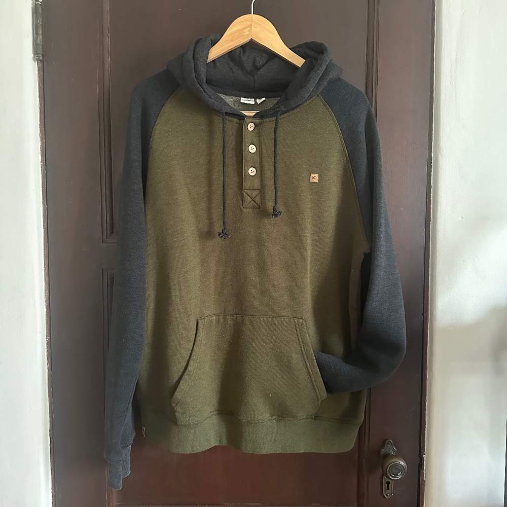 Tentree Men's Oberon Hooded Sweatshirt  Size Large